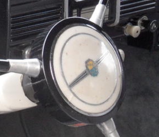 Фото в бортжурнале Opel Kapitan P1