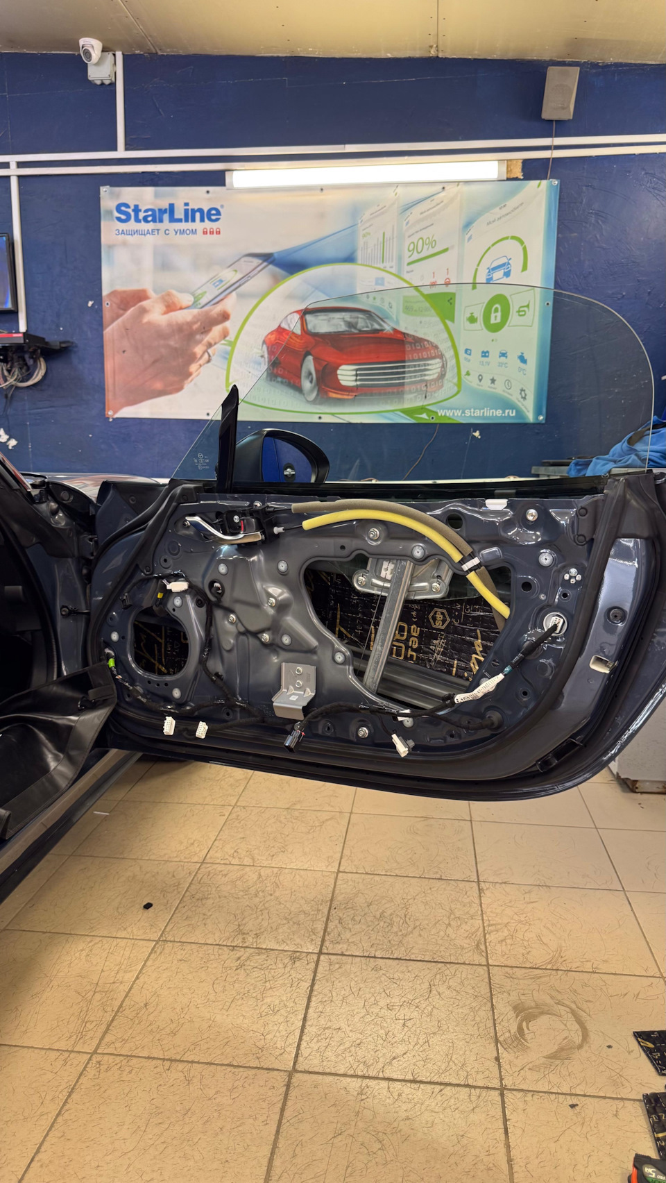 Шумоизоляция — Mazda MX-5 (ND) бензин, 1,5 л, 2021 года | автозвук