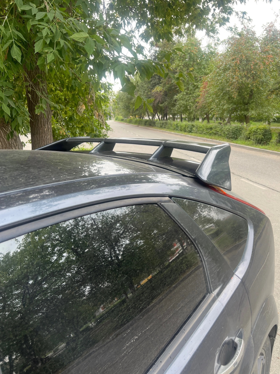 Фото в бортжурнале Ford Focus Hatchback II