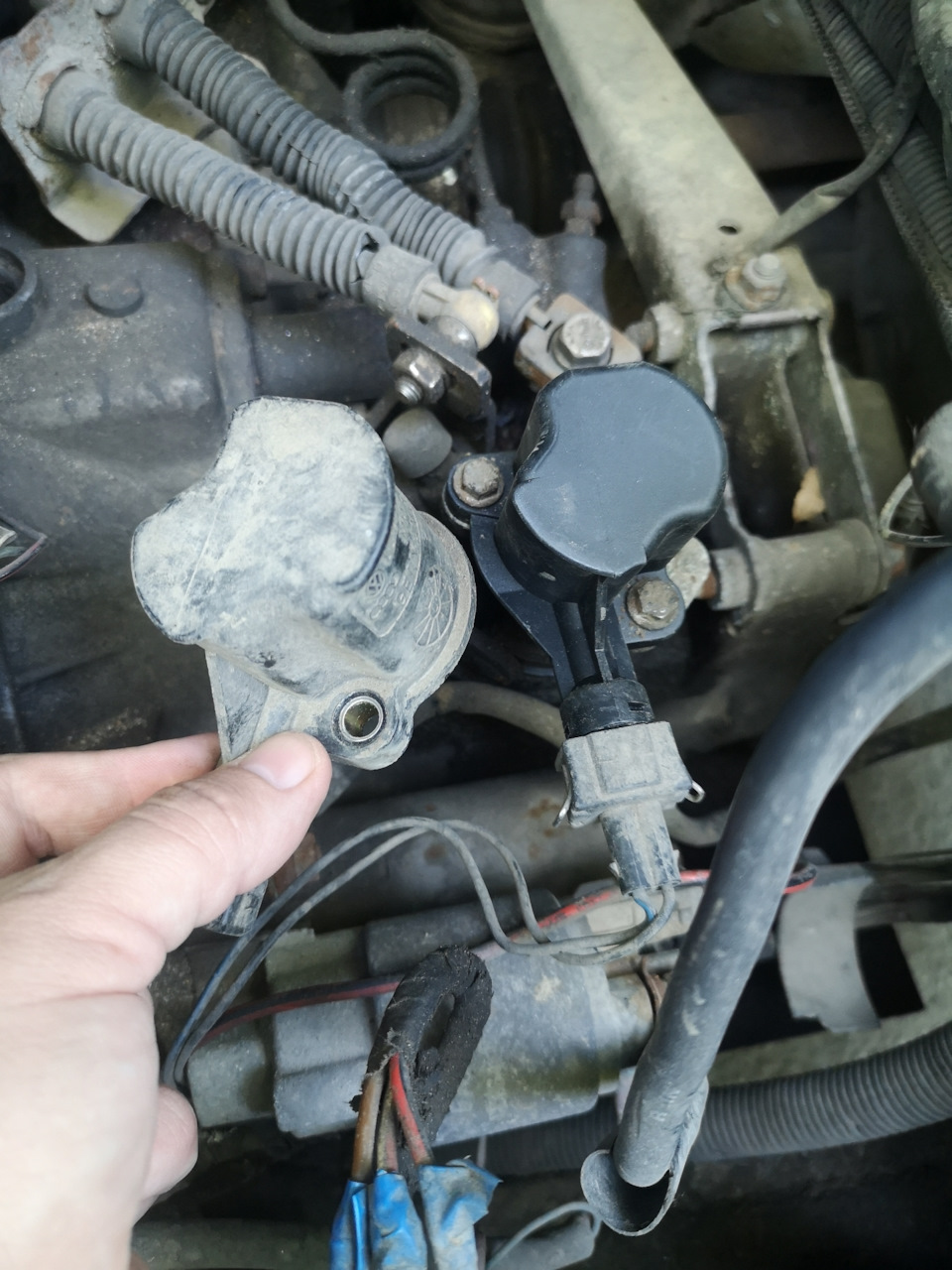 Фото в бортжурнале Volkswagen Passat Variant (B3)
