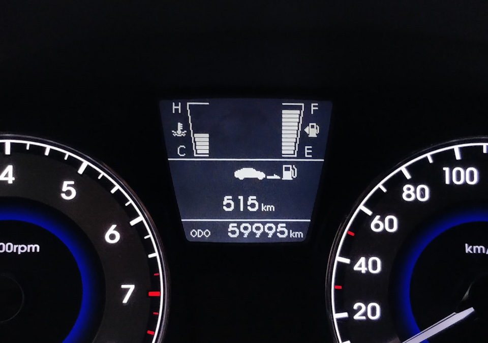 Фото в бортжурнале Hyundai Solaris (1G)