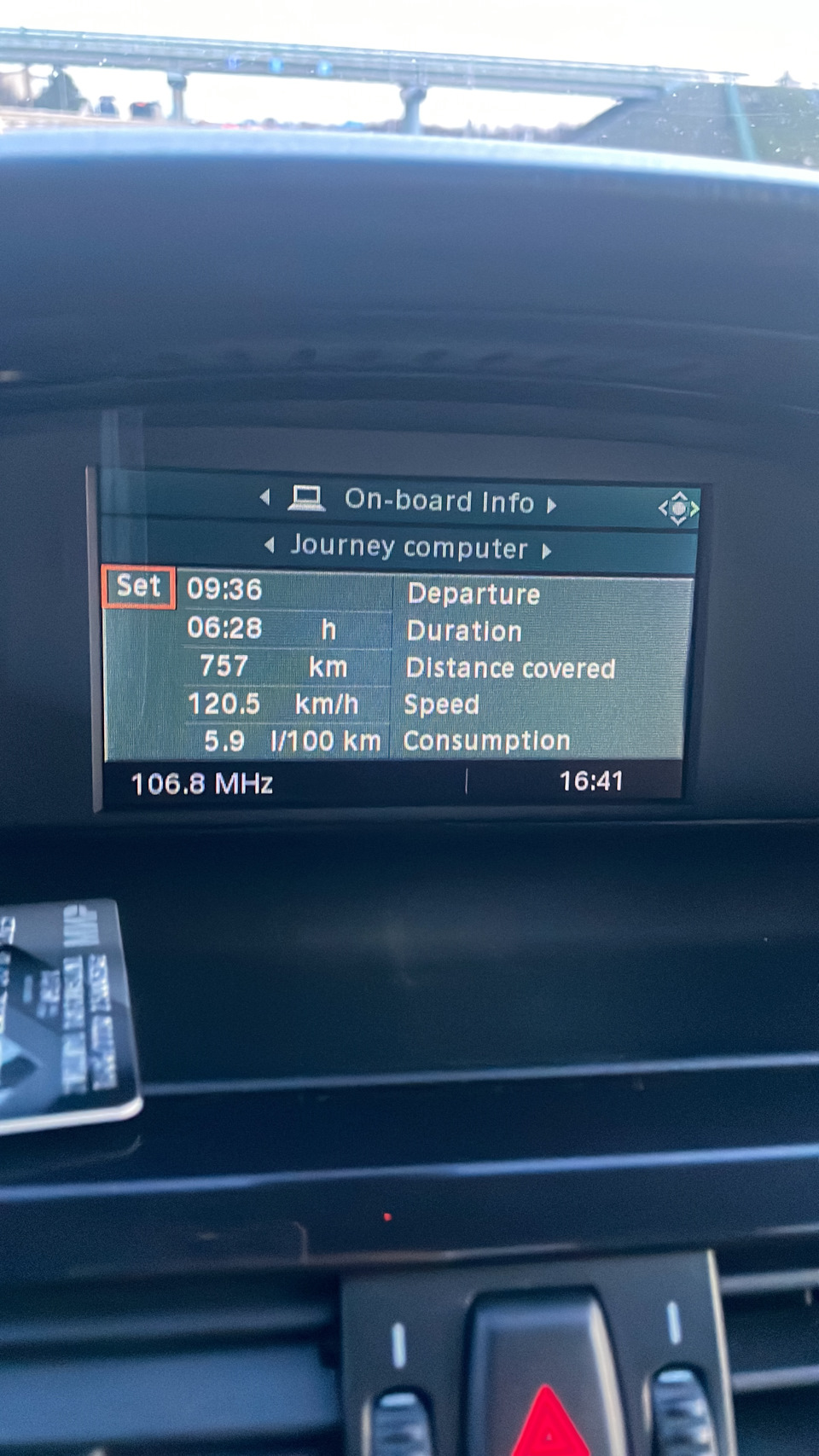 Фото в бортжурнале BMW 5 series (E60)
