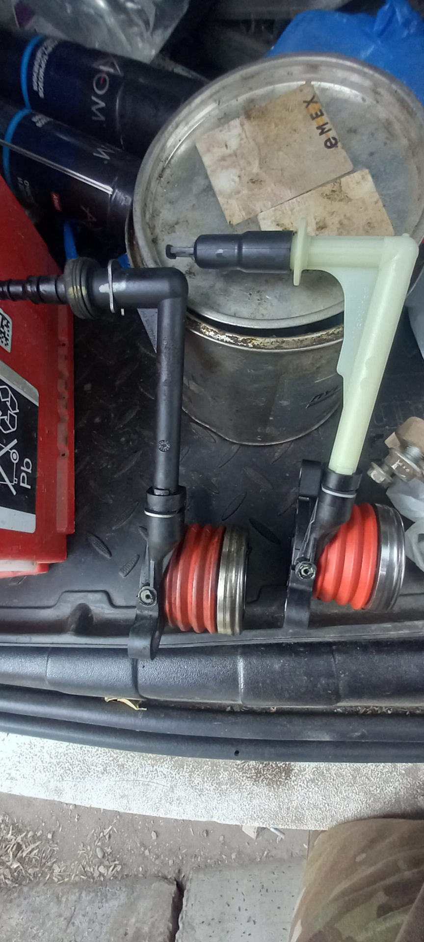 Фото в бортжурнале Renault Duster (1G)