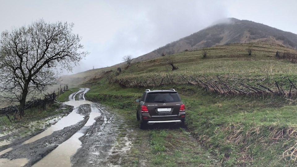 Mercedes-Benz GLK-Class