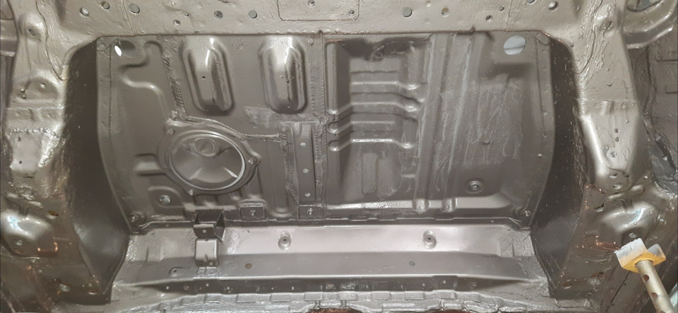 Фото в бортжурнале Honda CR-V (RD4/RD5/RD6/RD7)