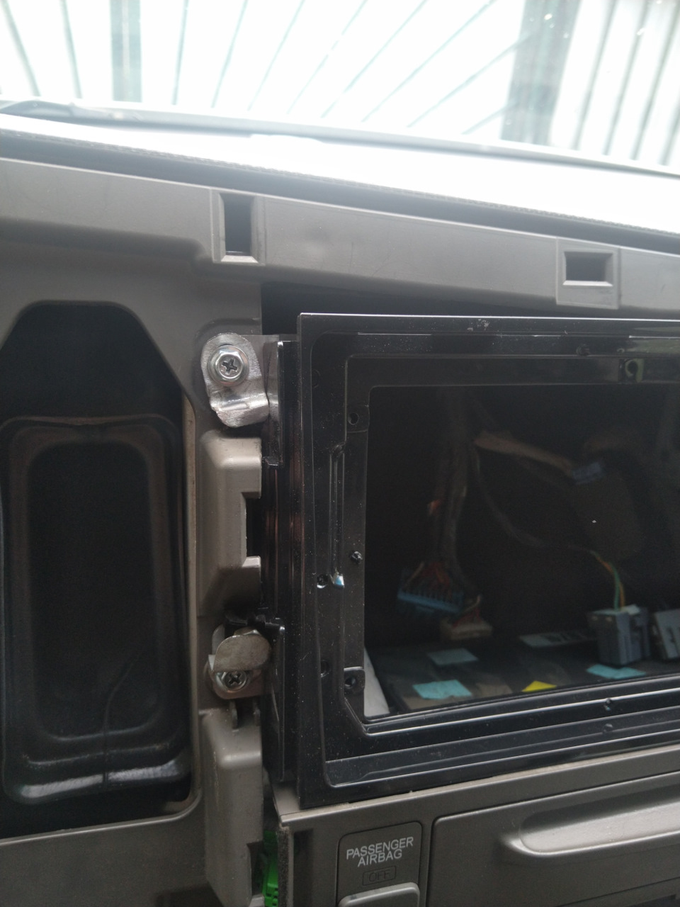 Фото в бортжурнале Honda Ridgeline (1G)