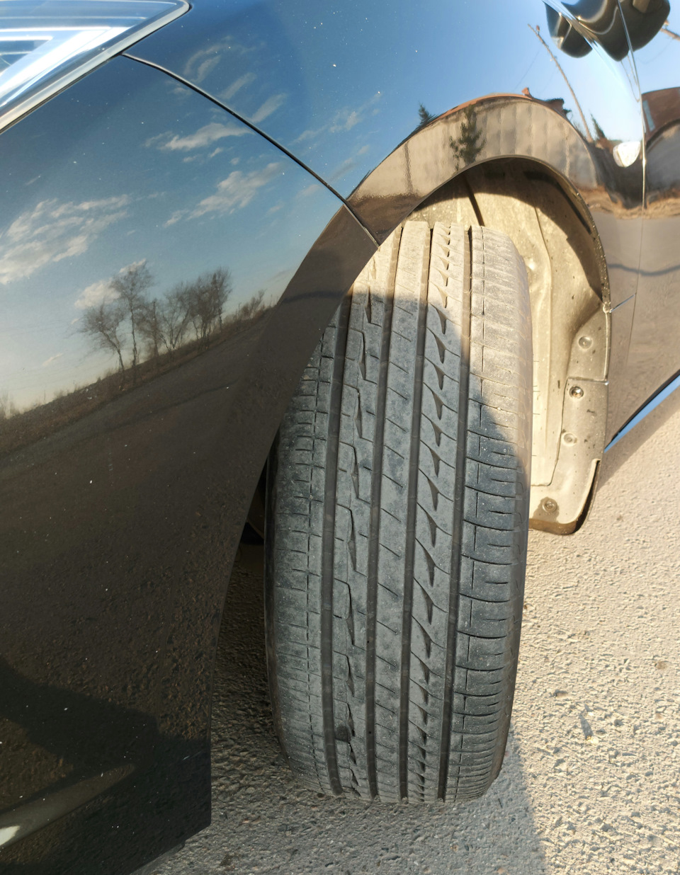 Фото в бортжурнале Mazda 6 (2G) GH