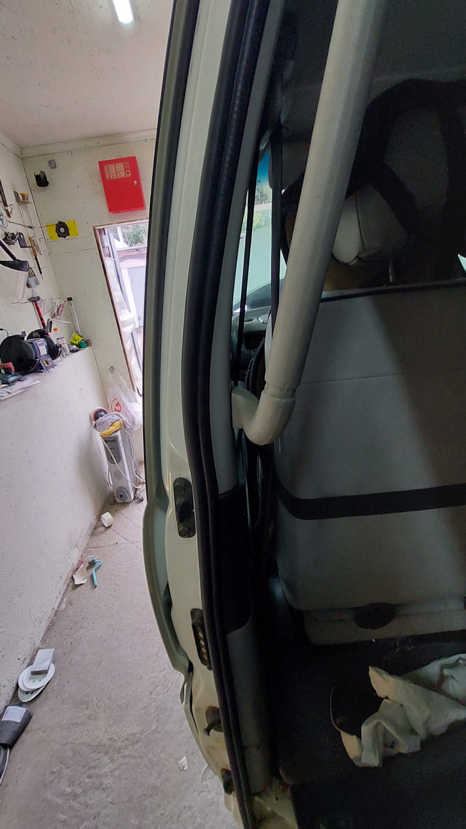 Фото в бортжурнале Mitsubishi Delica (L400)