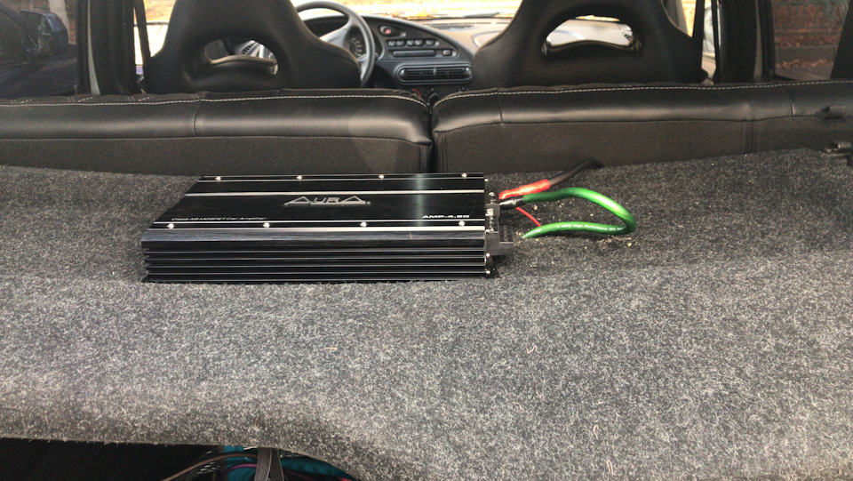 Фото в бортжурнале Chevrolet Niva (1G)