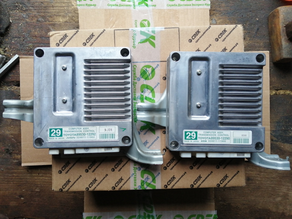 Фото в бортжурнале Toyota Corolla (140/150)