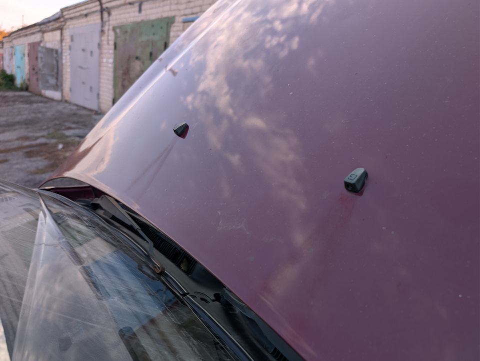 Фото в бортжурнале Daewoo Nexia (N150)
