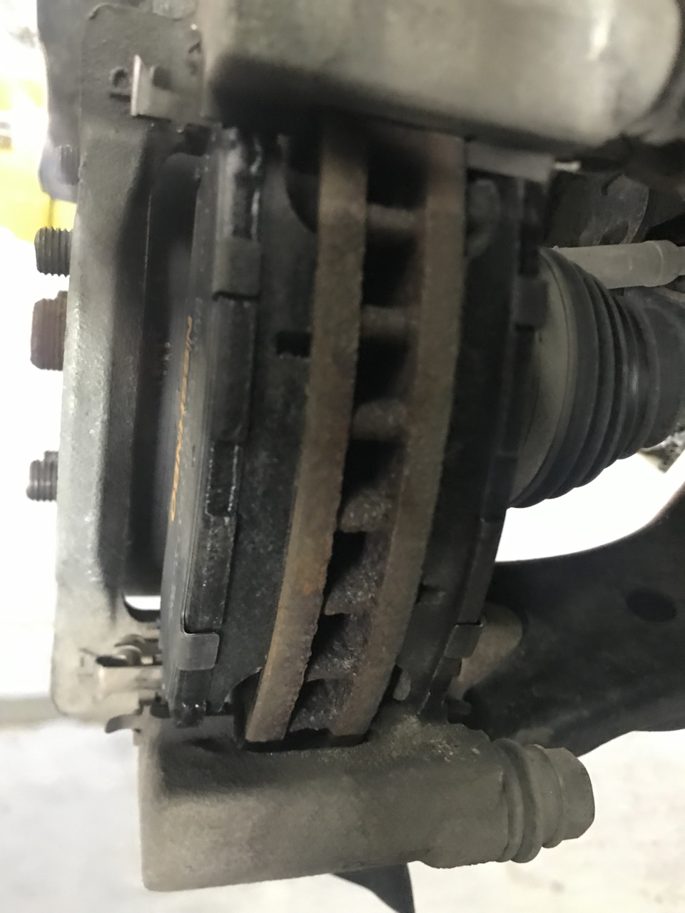 Фото в бортжурнале Toyota Prius (50)