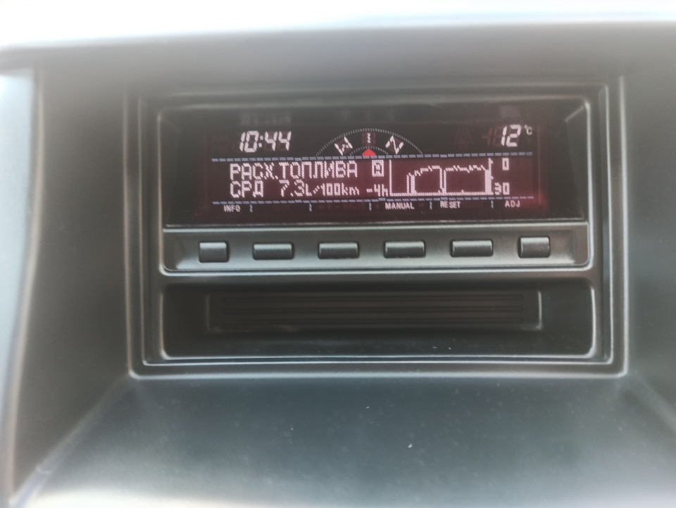 Фото в бортжурнале Mitsubishi L200 (4G)