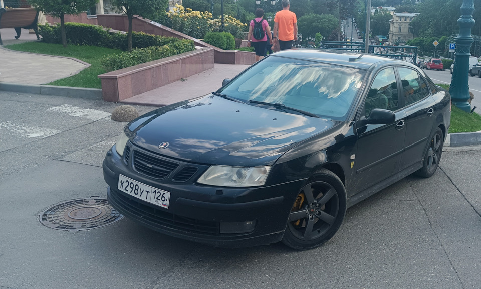 Фото в бортжурнале Opel Vectra C