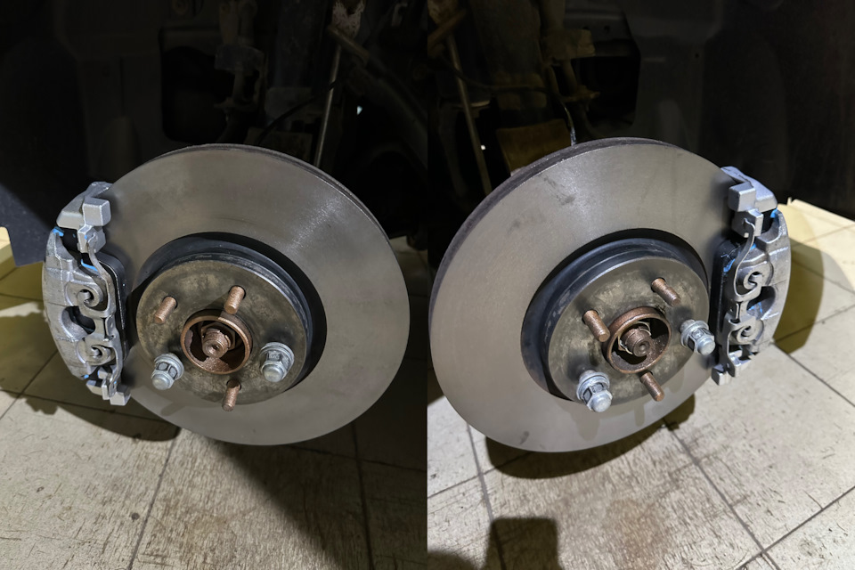 Почти готово 👌 — Ford Focus Sedan III