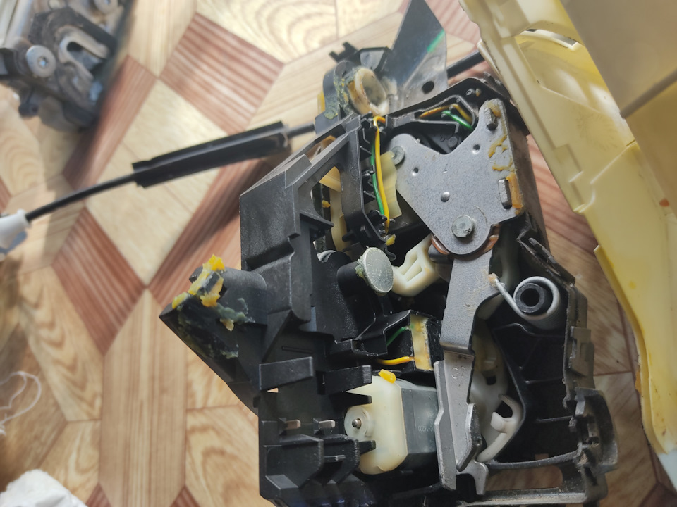 Фото в бортжурнале Citroen C5 (2G)