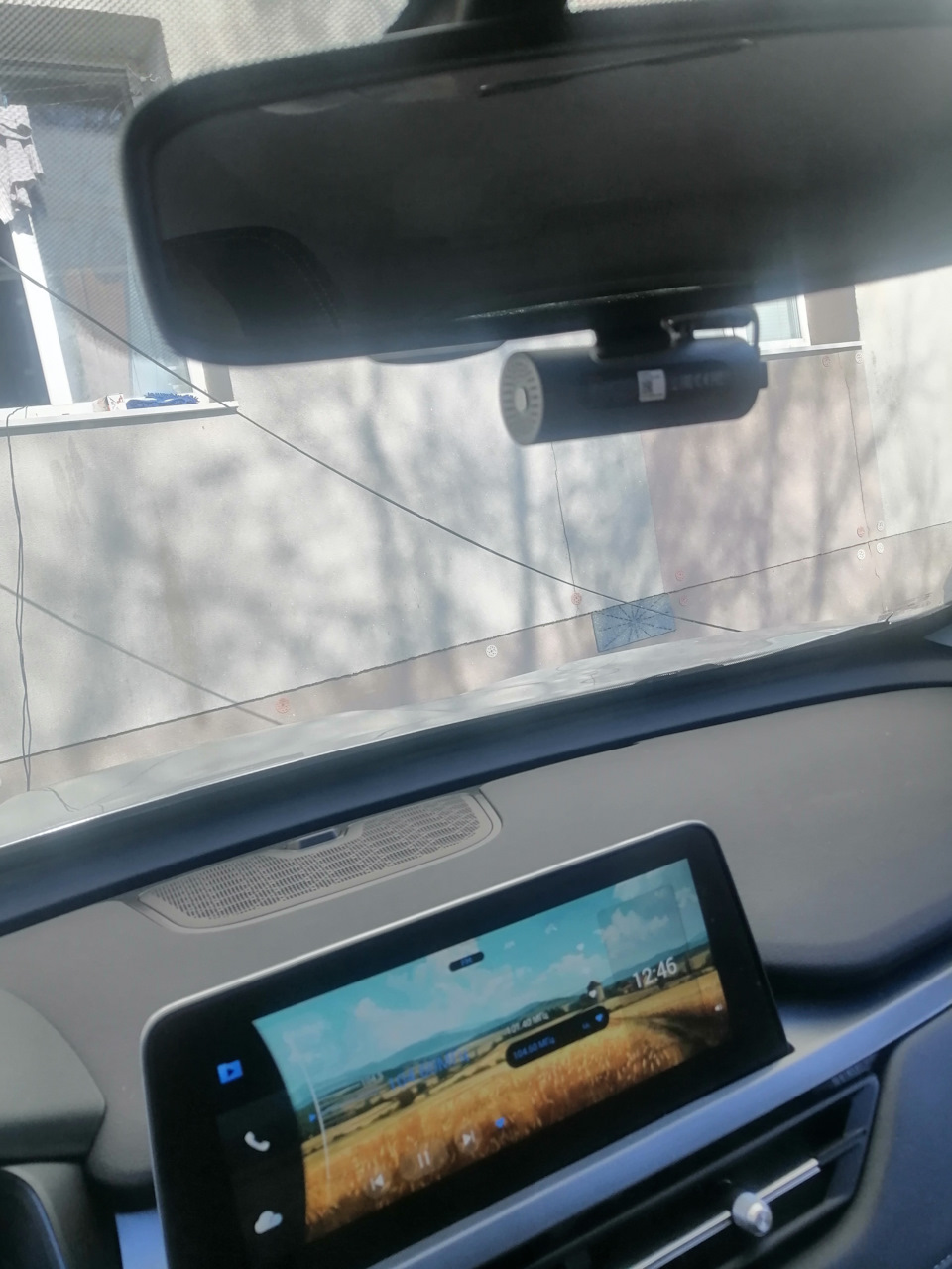Фото в бортжурнале Chery Tiggo 4 Pro