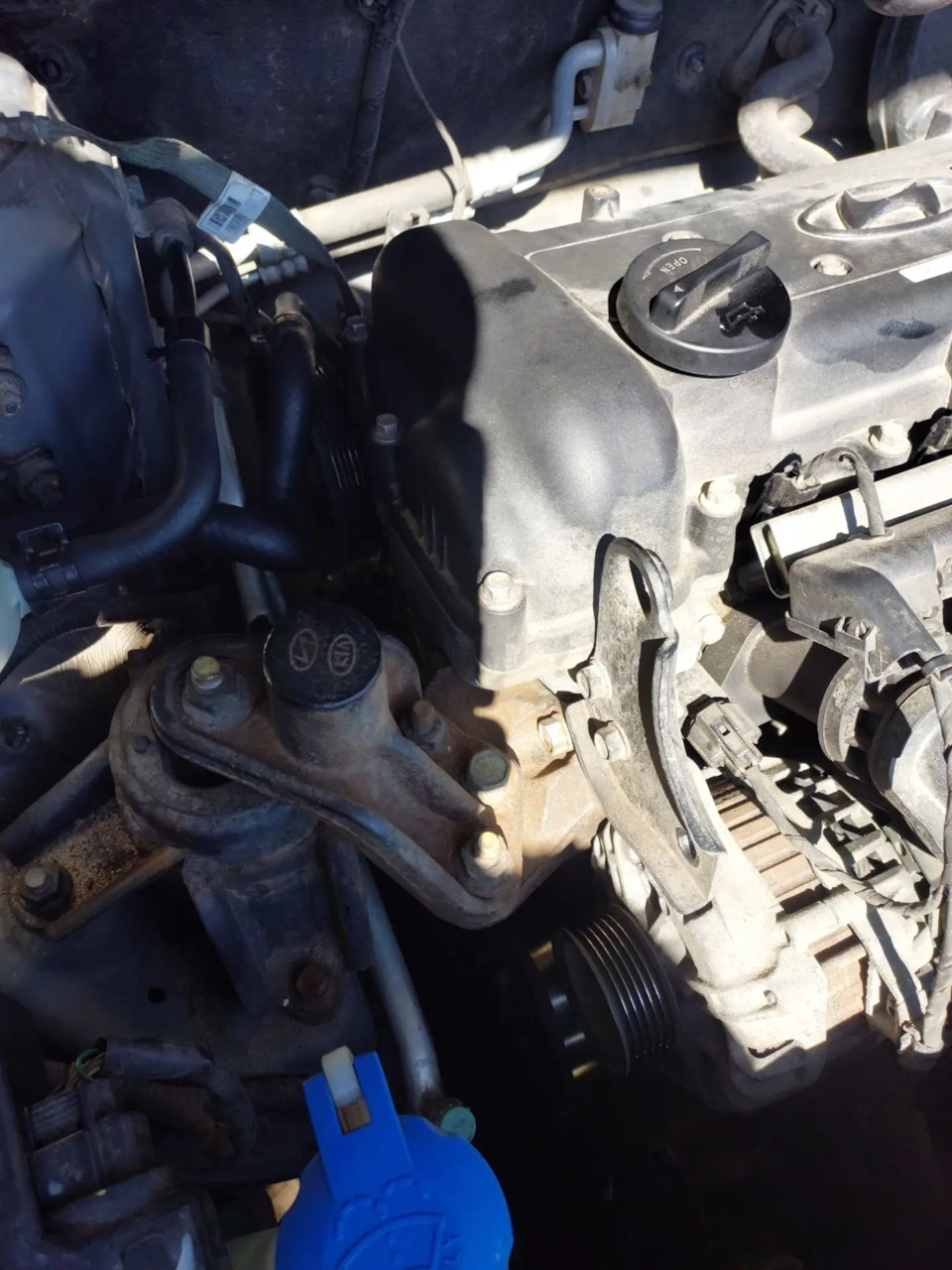Фото в бортжурнале Hyundai Solaris (1G)