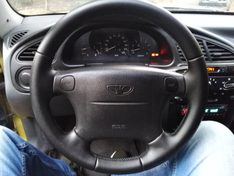 Фото в бортжурнале Daewoo Lanos
