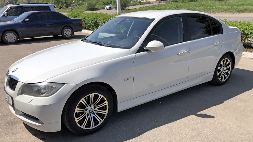 BMW 3 series СнежОК - 2,0 E90