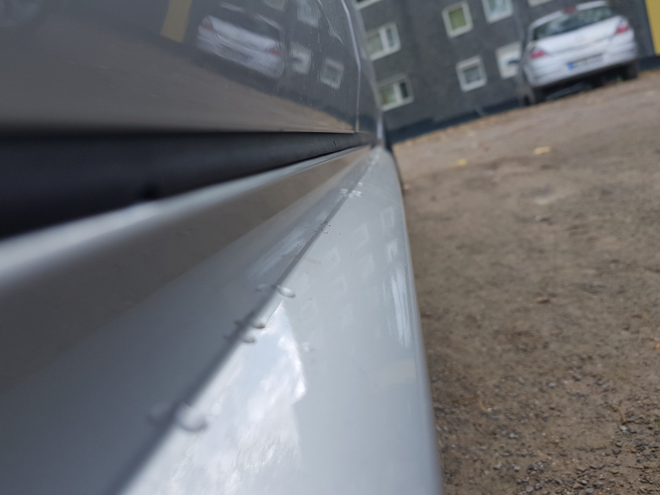 Photo from the logbook Toyota Corolla Touring