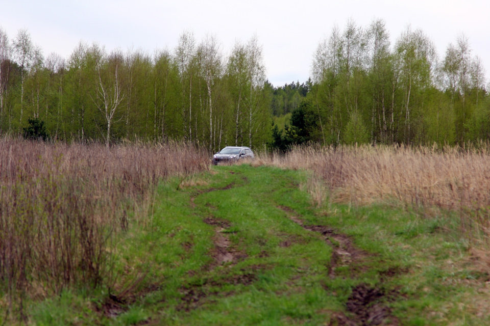 А вот здесь нет — KIA Sportage (4G)