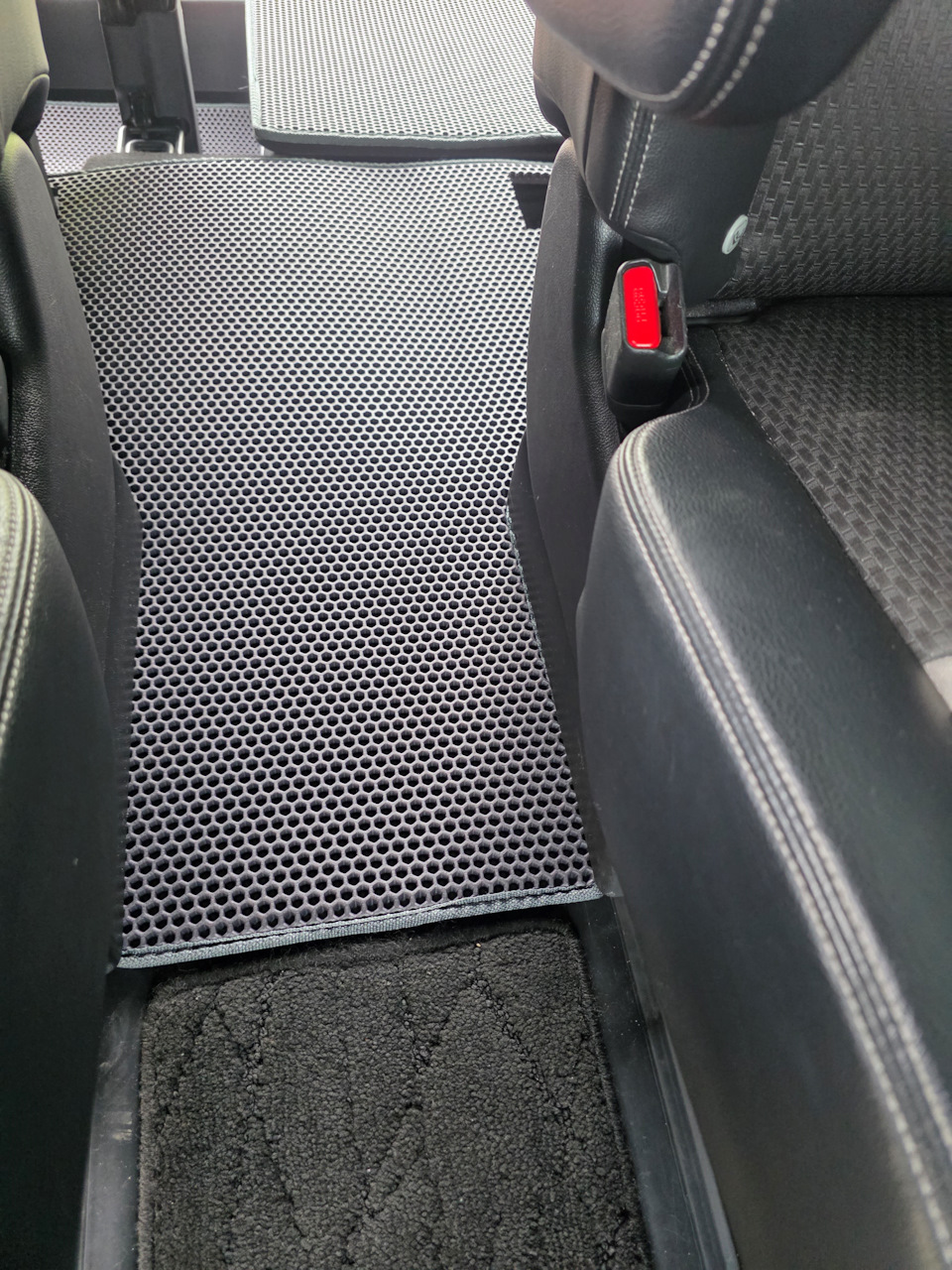 Photo from the logbook Honda Stepwgn (5G)