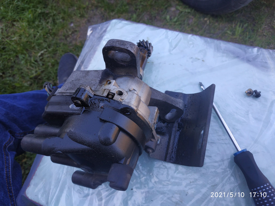 Фото в бортжурнале Mazda 626 IV (GE)