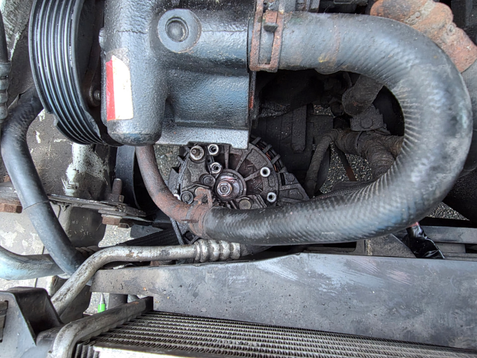 Фото в бортжурнале Renault Trafic (2G)