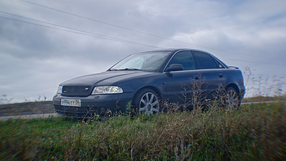 Audi A4 quattro ХĄСКĄ