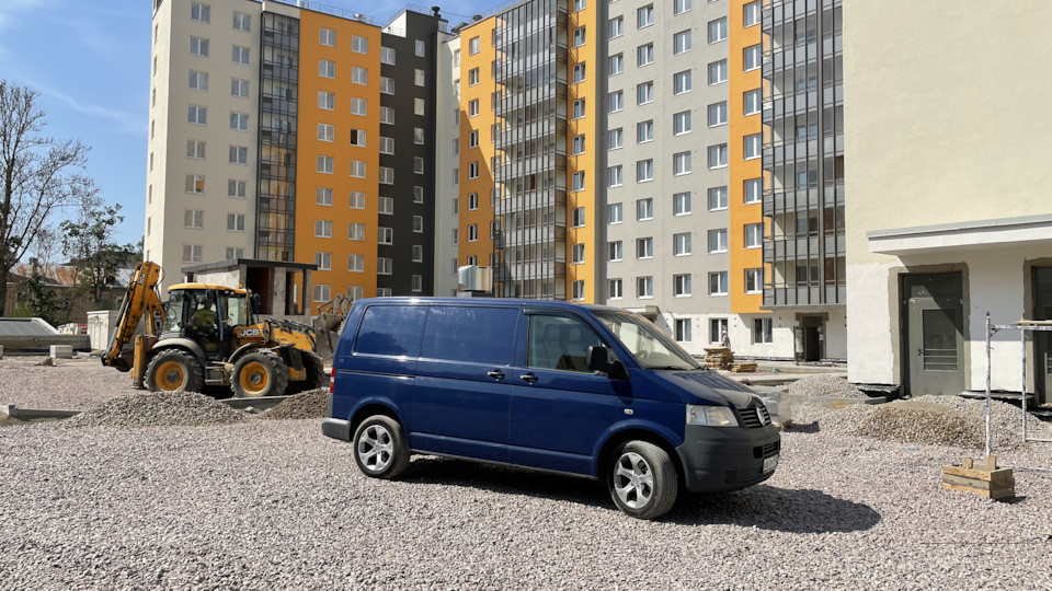 Volkswagen Transporter