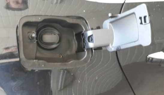 Фото в бортжурнале Audi A7 Sportback (1G)