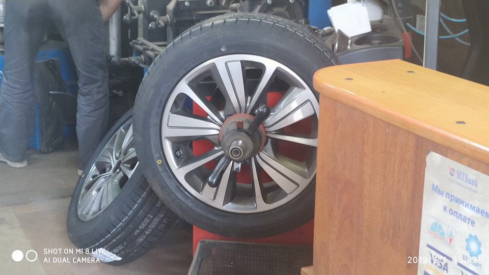 Фото в бортжурнале Citroen Grand C4 Picasso (2G)