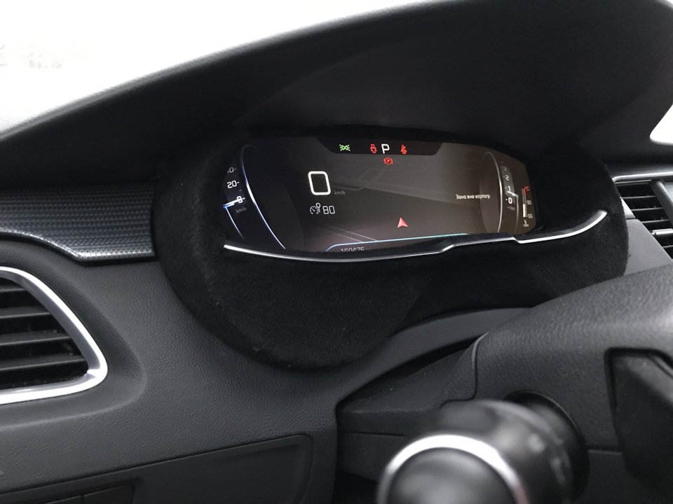 Фото в бортжурнале Peugeot 508 (1G)