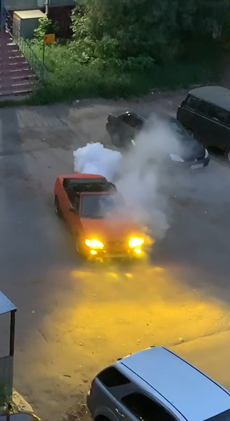 Фото в бортжурнале Ford Escort Mk5