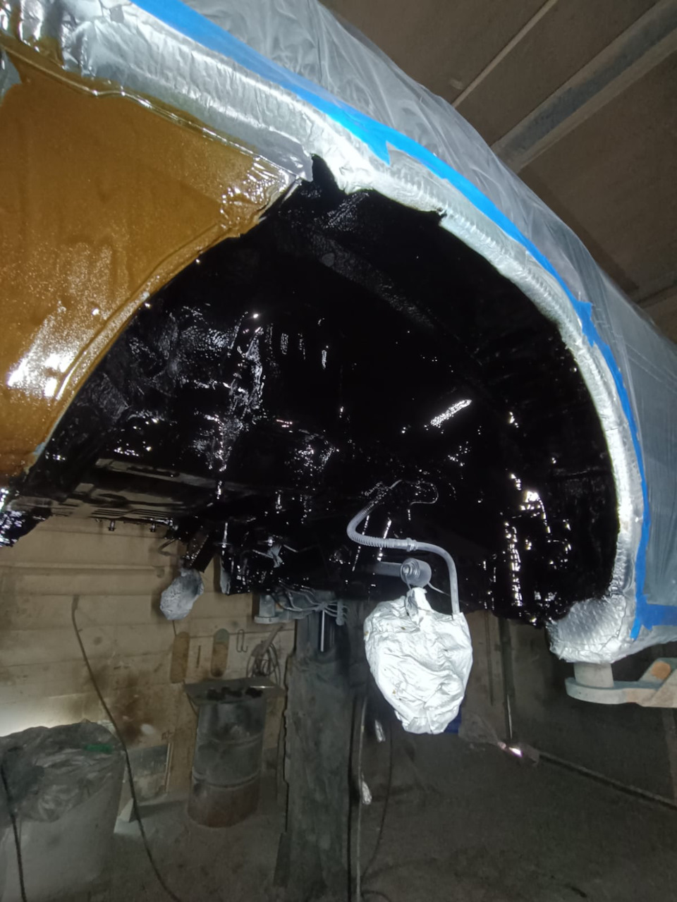 Фото в бортжурнале Mitsubishi Airtrek Turbo