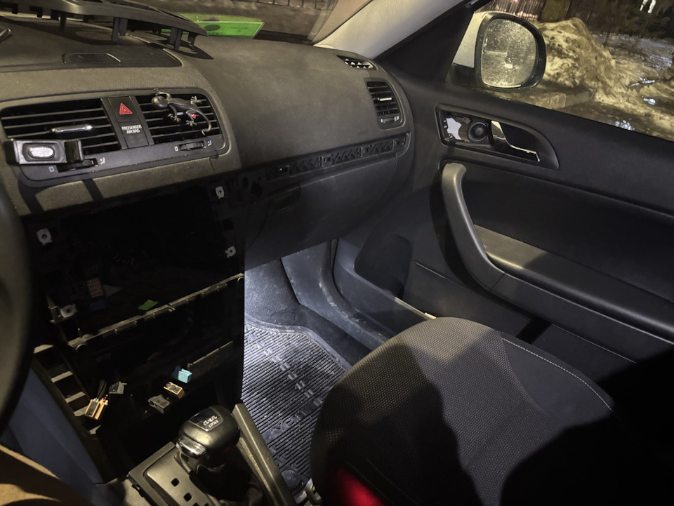 Beenv Немного уюта и комфорта в салон — Skoda Yeti бензин, 1,8 л, 2012 года ...