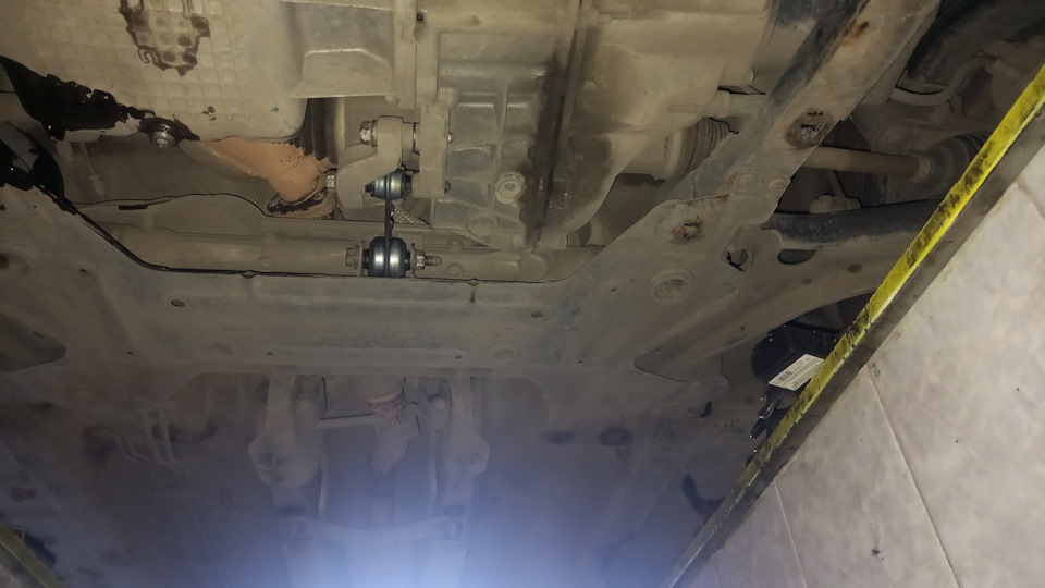 Фото в бортжурнале Lada Vesta SW (1G)