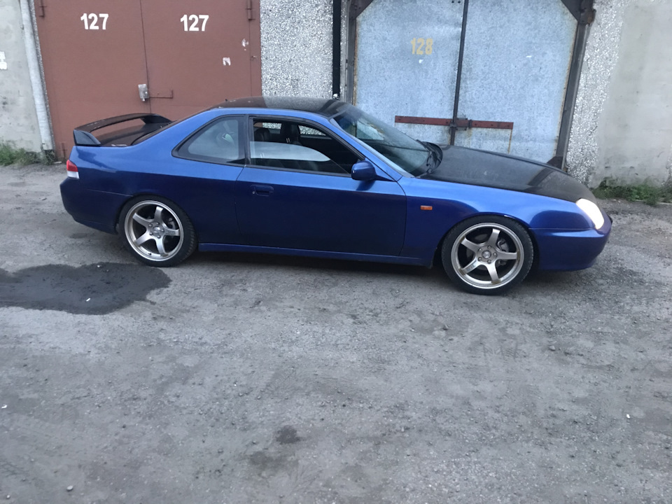 Фото в бортжурнале Honda Prelude (BB5/BB6/BB7/BB8/BB9)