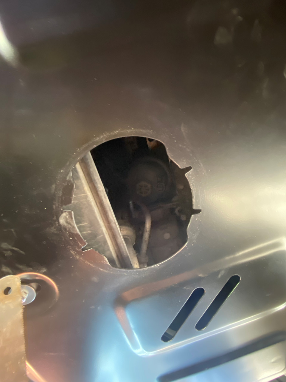 Фото в бортжурнале Hyundai Elantra (7G)