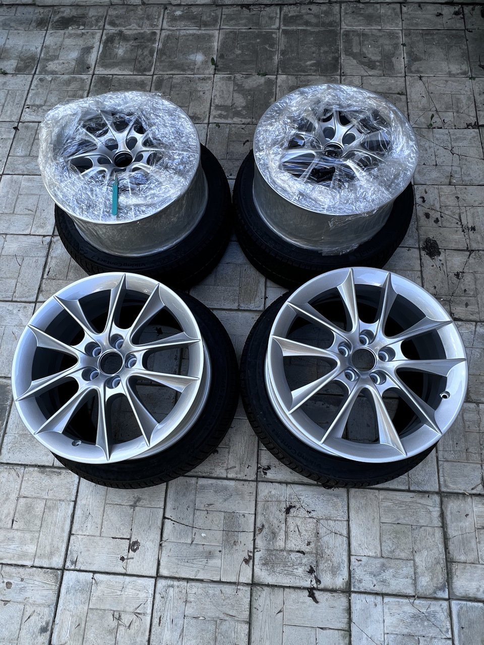 Фото в бортжурнале Saab 9-3 (2G)