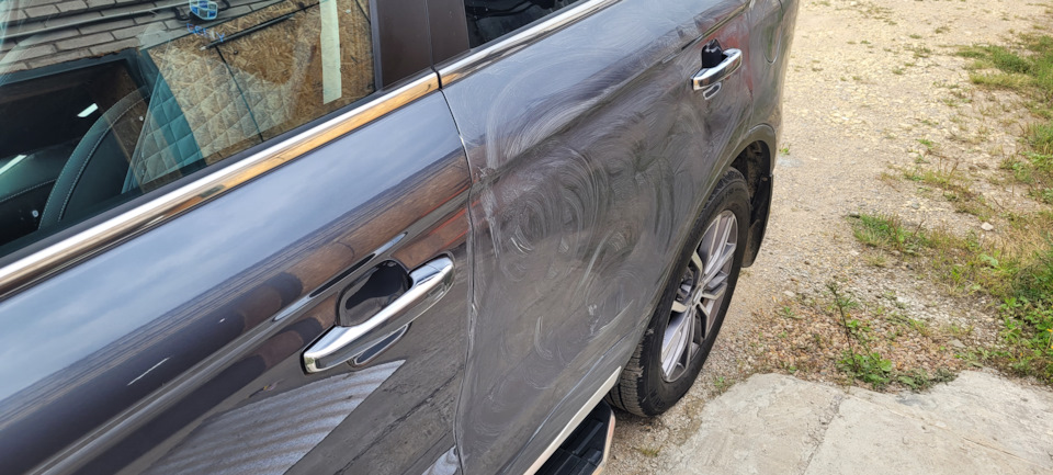 Фото в бортжурнале Geely Atlas Pro