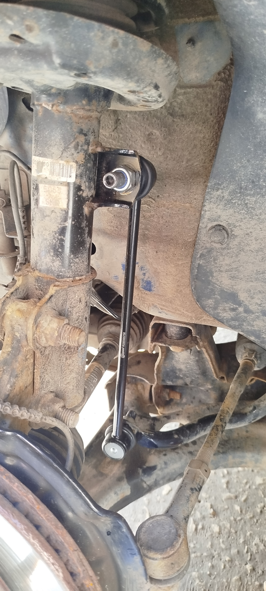 Фото в бортжурнале Chevrolet Cobalt (2G)