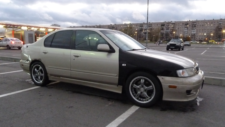 Infiniti G20