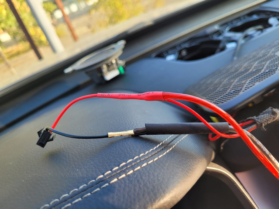 Фото в бортжурнале Chery Tiggo 7 Pro