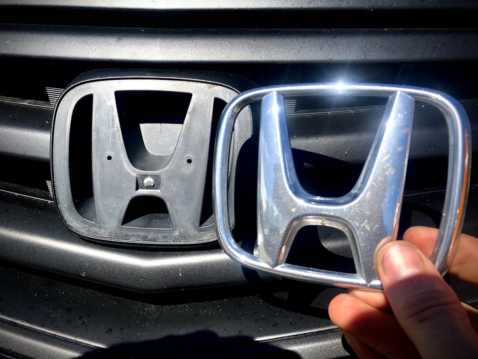 Фото в бортжурнале Honda Accord (8G)