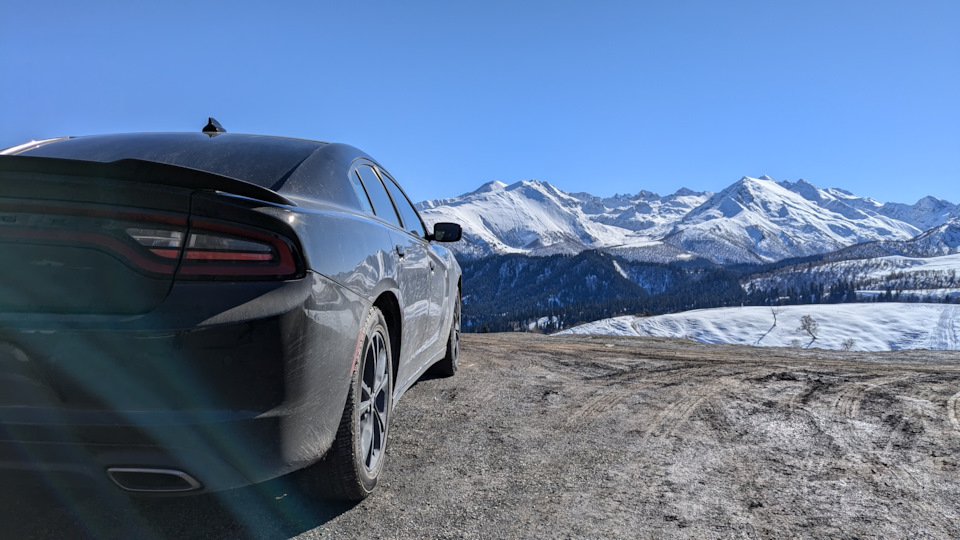 Dodge Charger Shadow Stormtrooper
