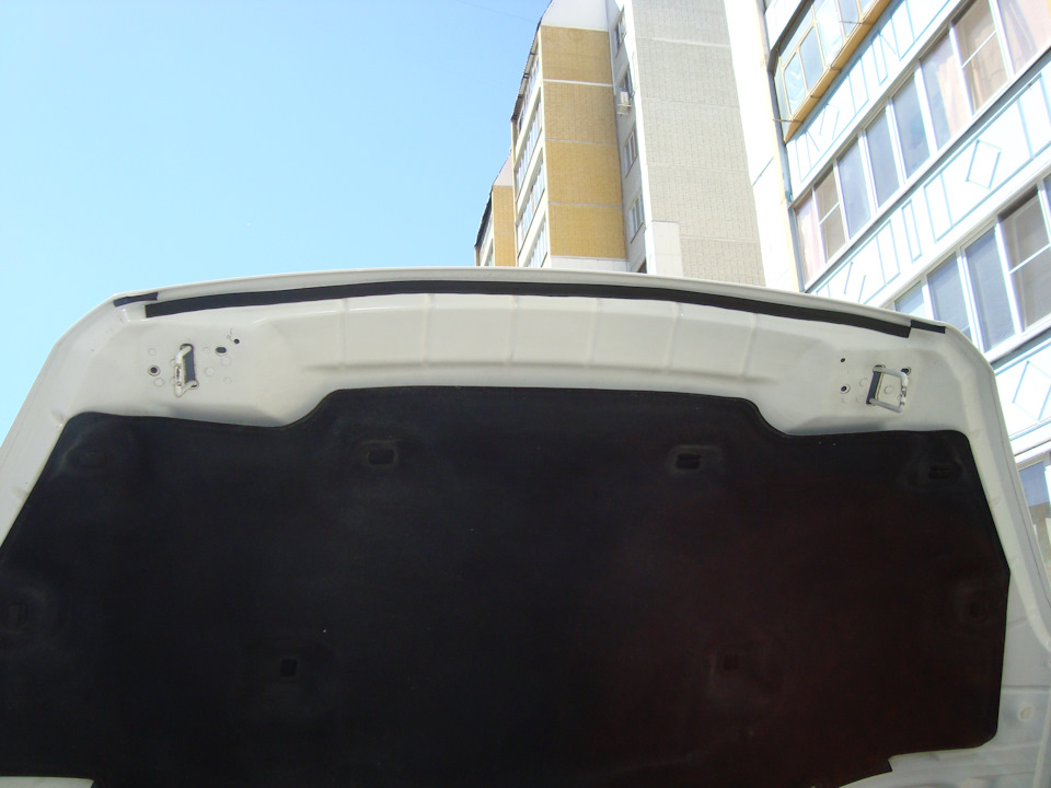 Фото в бортжурнале Volvo XC60 (1G)