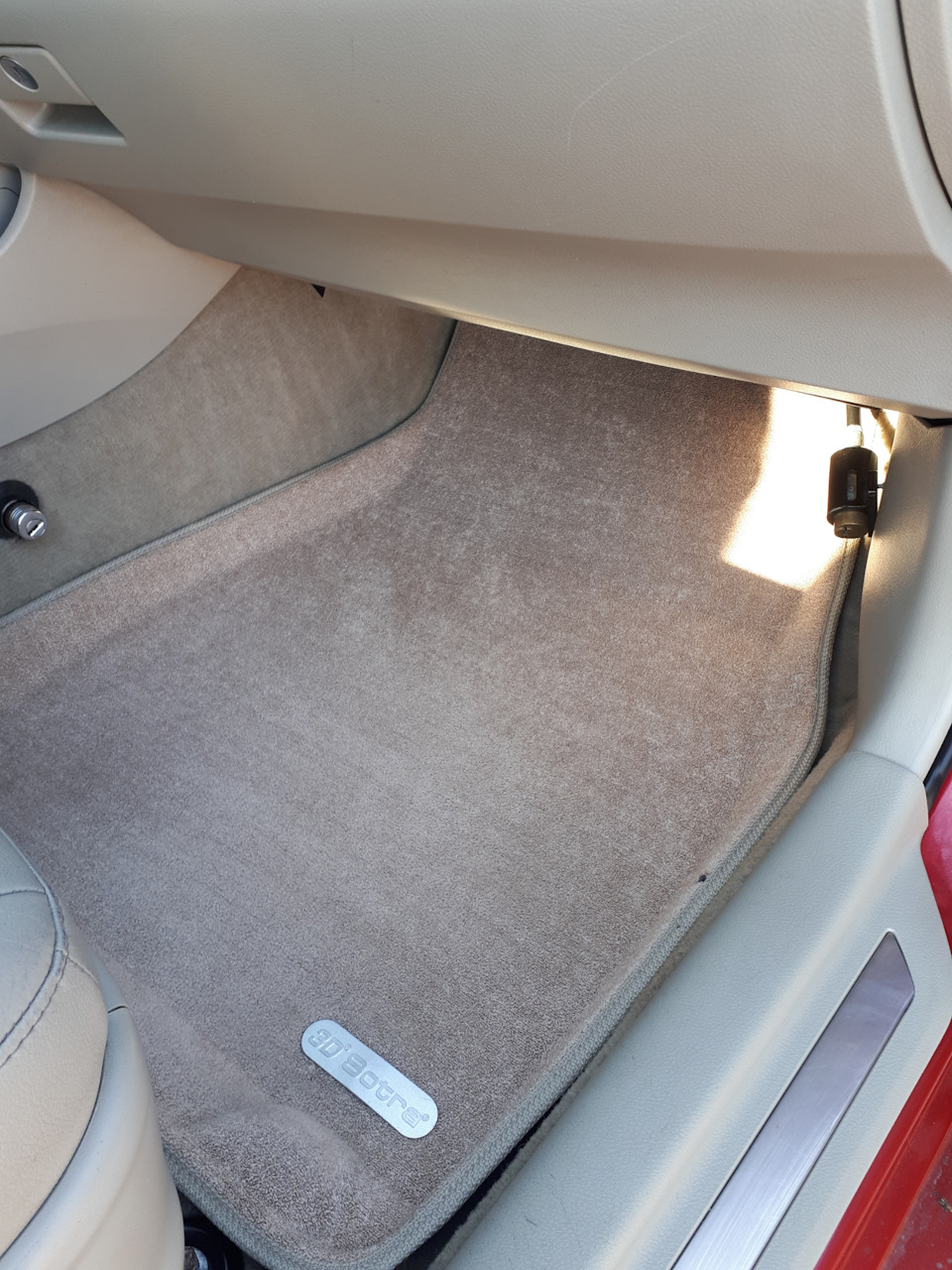 Выглядят получше чем резина👍 — Toyota Camry (XV40)