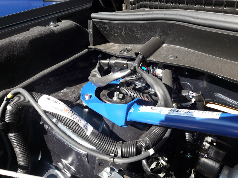 Фото в бортжурнале Mitsubishi Outlander (3G)